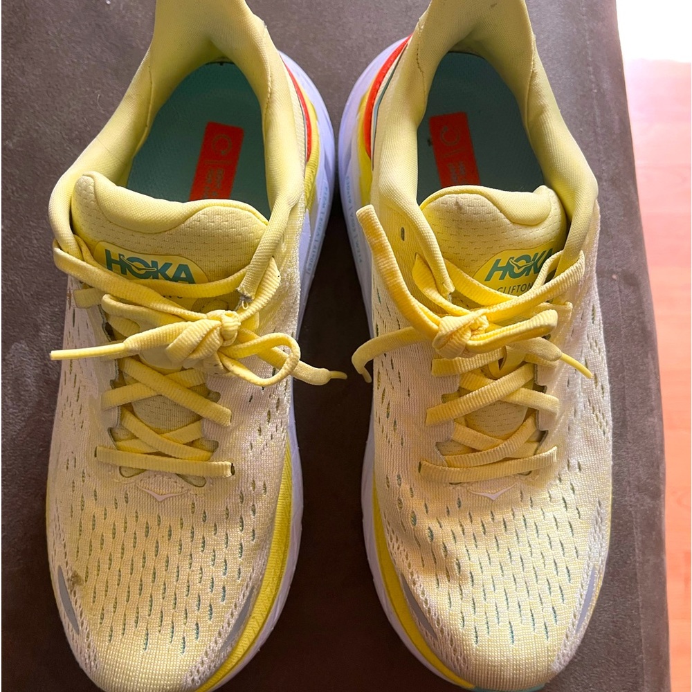 Hoka sneakers
